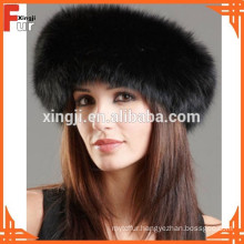 Women's Fox Fur Headband